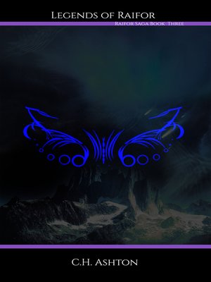 cover image of Legends of Raifor